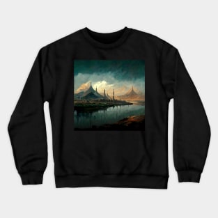 Fantasy Kingdom Crewneck Sweatshirt